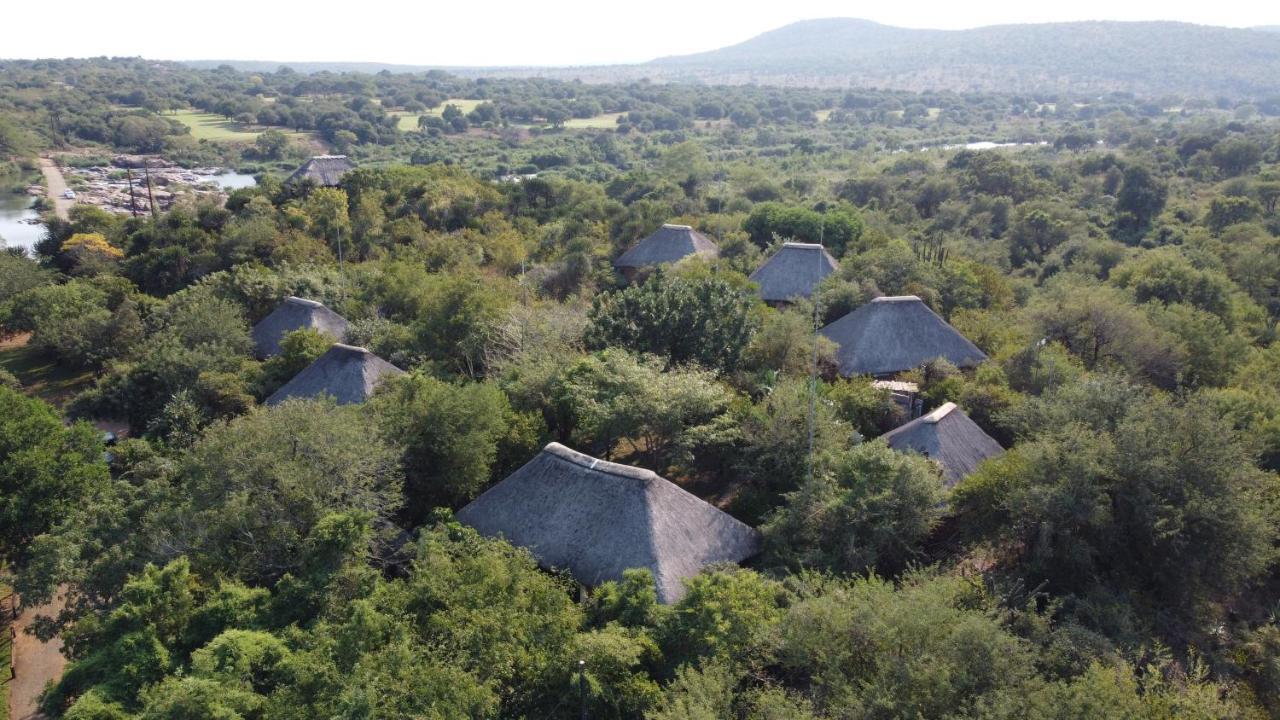 River Hill Lodge Komatipoort Luaran gambar