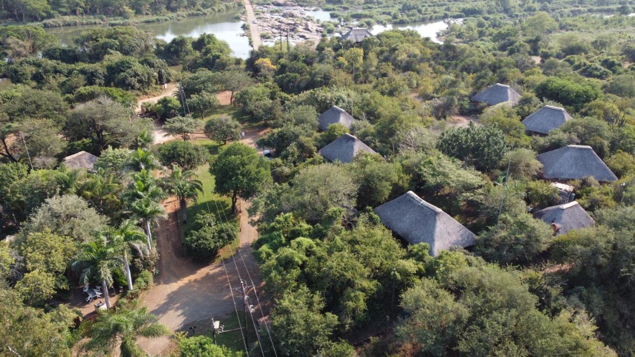 River Hill Lodge Komatipoort Luaran gambar