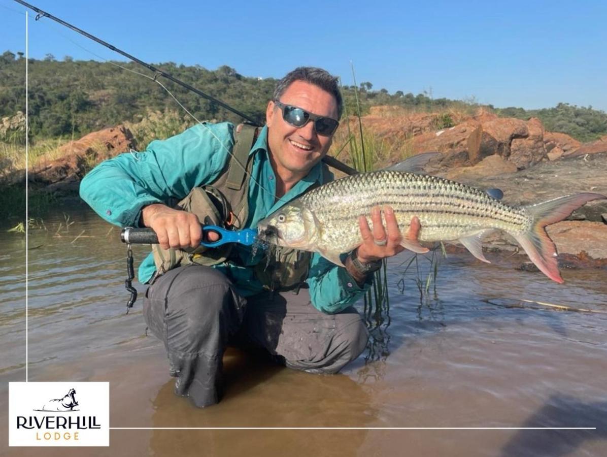 River Hill Lodge Komatipoort Luaran gambar